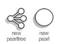 New Pearltree - Pearl