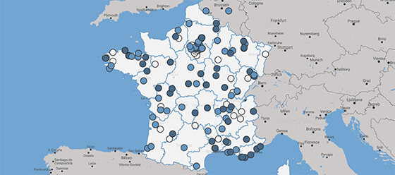 Cartographie des usages – Pearltrees Education